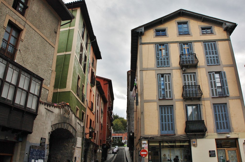 Foto: Centro histórico - Arrasate (Mondragón) (Gipuzkoa), España