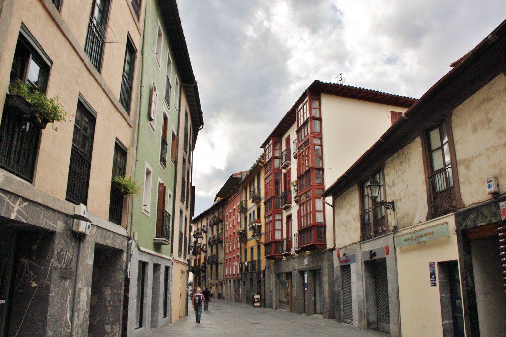 Foto: Centro histórico - Arrasate (Mondragón) (Gipuzkoa), España