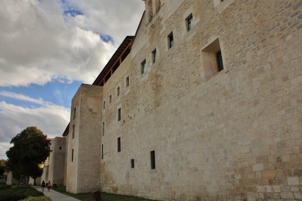 Foto: Murallas - Agurain (Salvatierra) (Álava), España