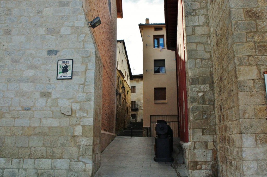 Foto: Centro histórico - Agurain (Salvatierra) (Álava), España