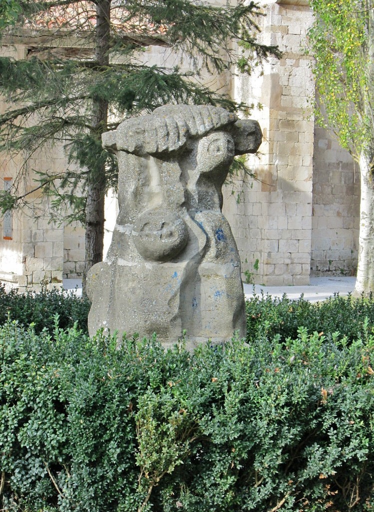 Foto: Centro histórico - Agurain (Salvatierra) (Álava), España