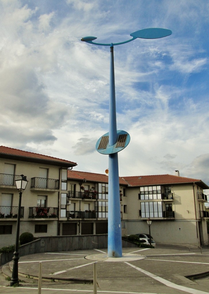 Foto: Centro histórico - Agurain (Salvatierra) (Álava), España