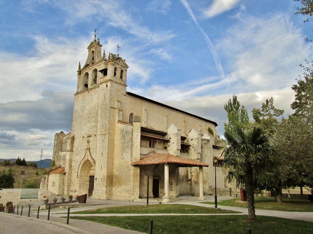 Foto: Santa María - Agurain (Salvatierra) (Álava), España