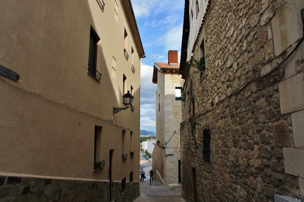 Foto: Centro histórico - Agurain (Salvatierra) (Álava), España