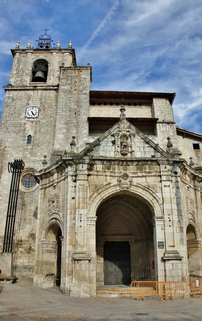 Foto: San Juan - Agurain (Salvatierra) (Álava), España