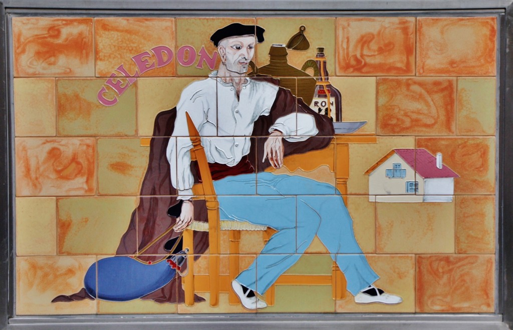 Foto: Cerámicas - Agurain (Salvatierra) (Álava), España