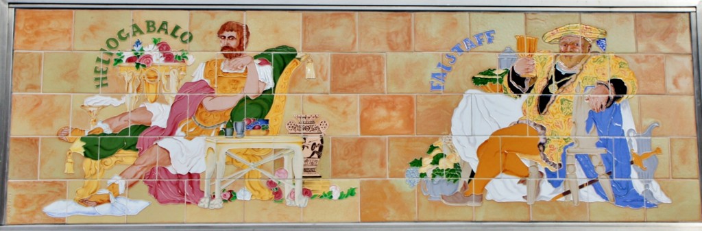 Foto: Cerámicas - Agurain (Salvatierra) (Álava), España