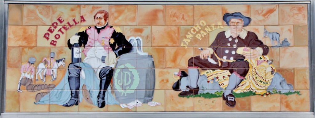 Foto: Cerámicas - Agurain (Salvatierra) (Álava), España