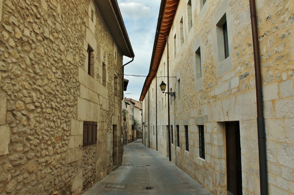 Foto: Centro histórico - Agurain (Salvatierra) (Álava), España