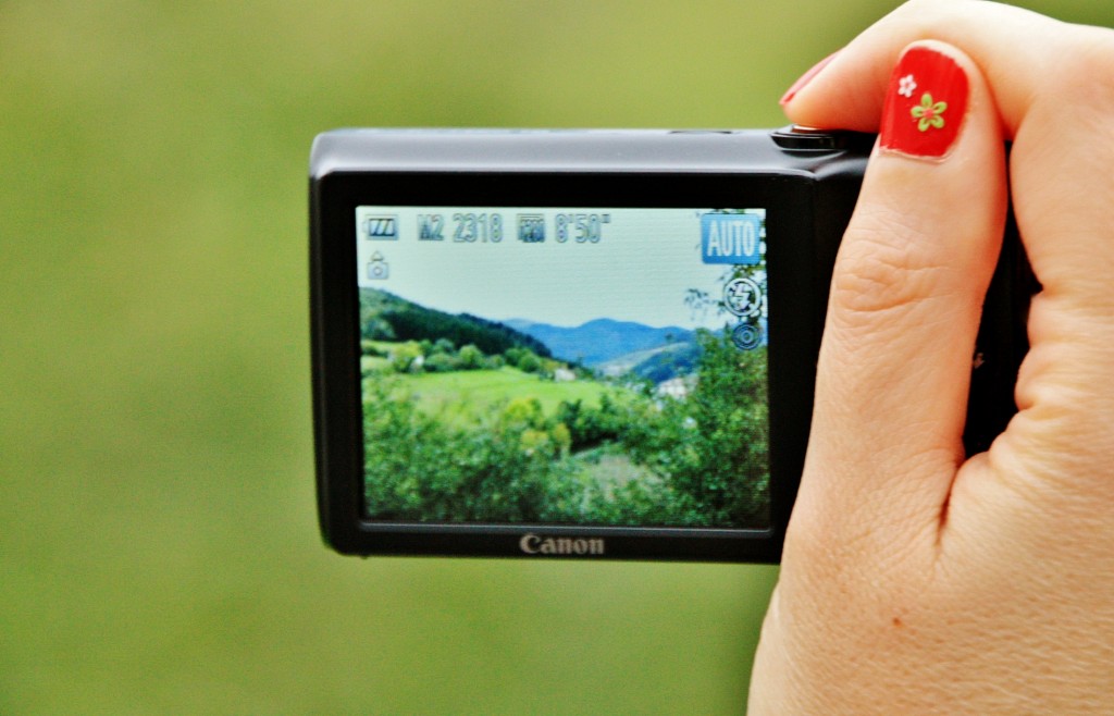 Foto: Foto robada - Zerain (Gipuzkoa), España