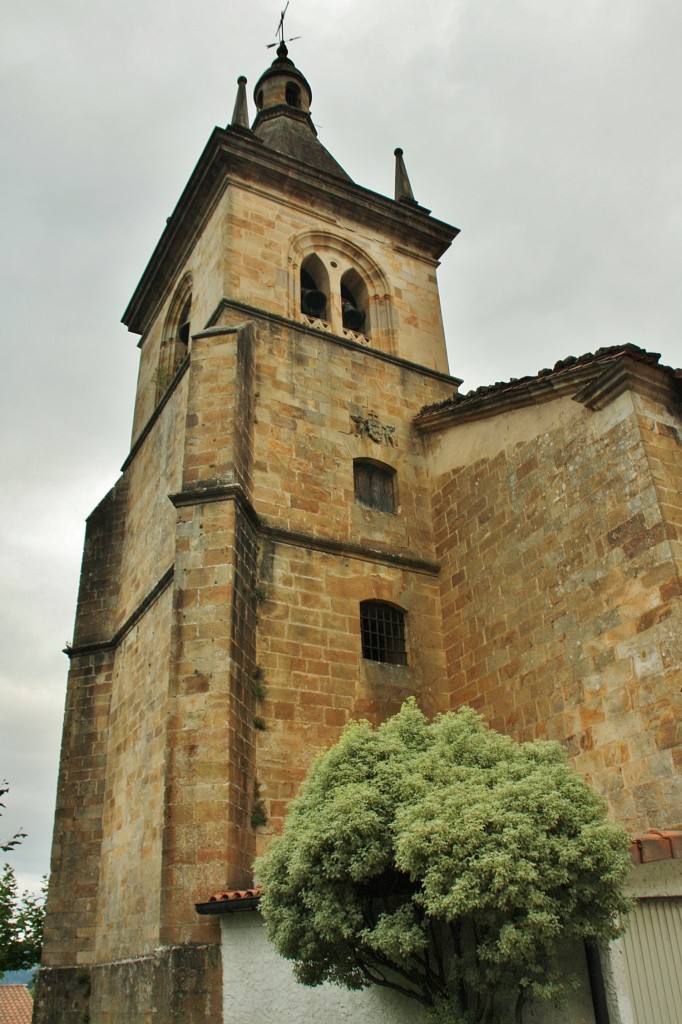 Foto: Centro histórico - Zerain (Gipuzkoa), España