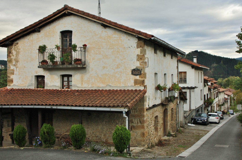 Foto: Centro histórico - Segura (Gipuzkoa), España