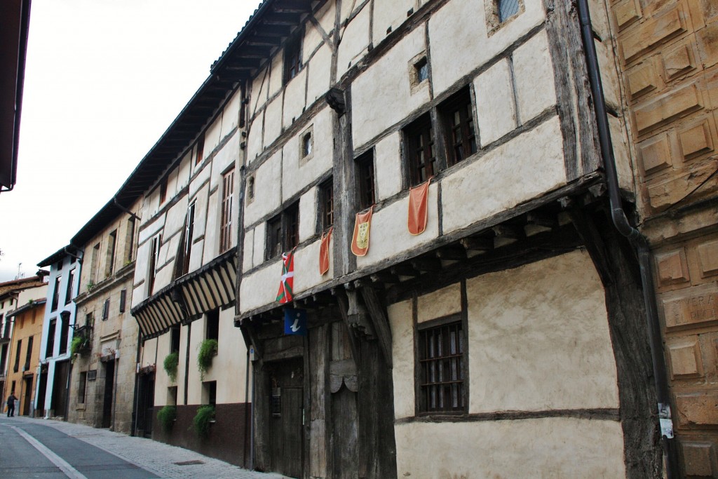 Foto: Centro histórico - Segura (Gipuzkoa), España