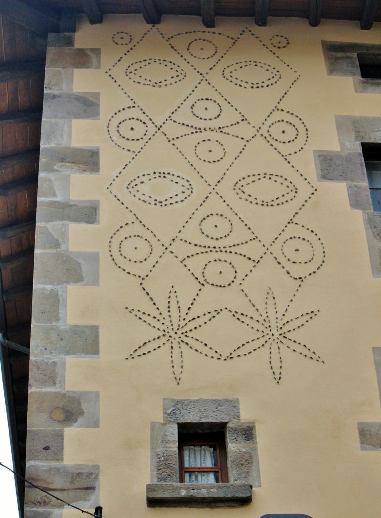 Foto: Centro histórico - Segura (Gipuzkoa), España