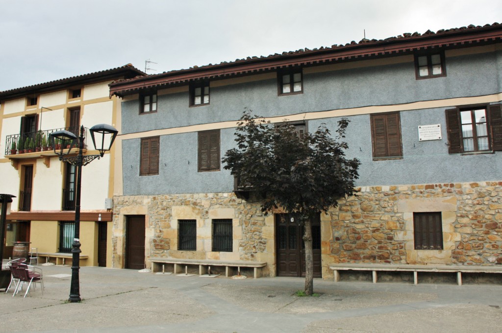 Foto: Centro histórico - Segura (Gipuzkoa), España