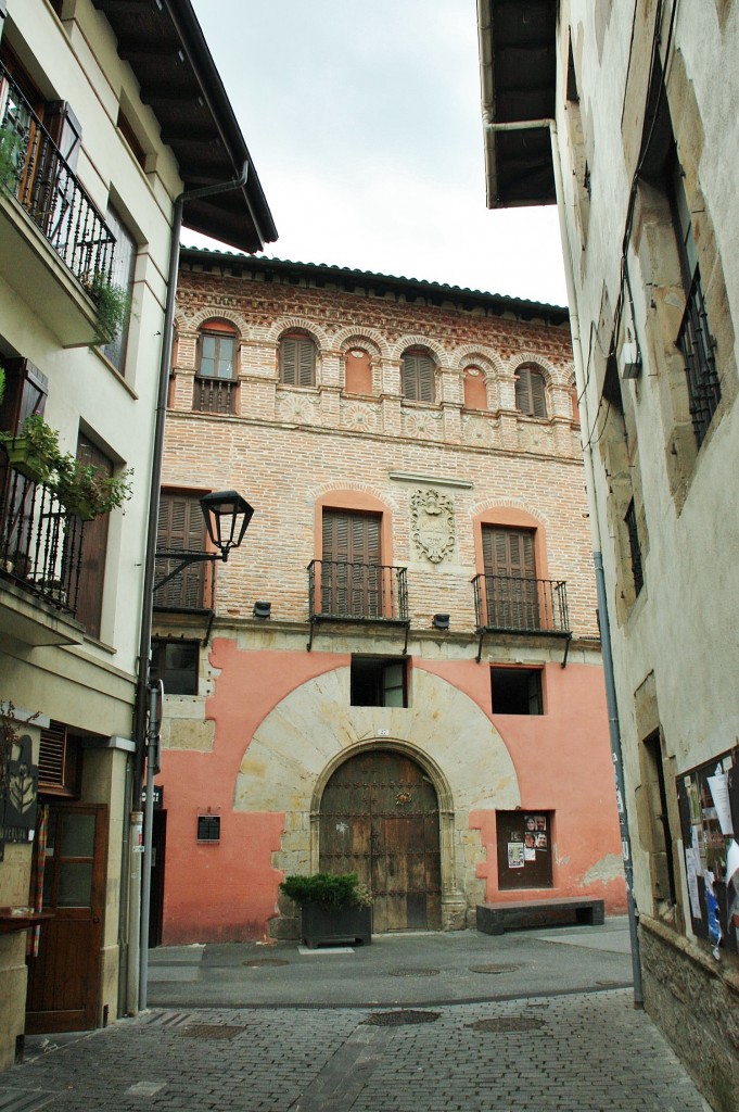 Foto: Centro histórico - Segura (Gipuzkoa), España