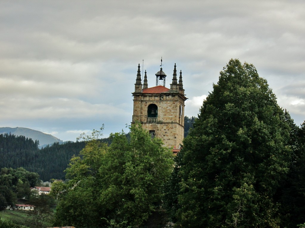Foto: Paisaje - Segura (Gipuzkoa), España