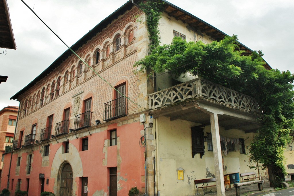 Foto: Centro histórico - Segura (Gipuzkoa), España