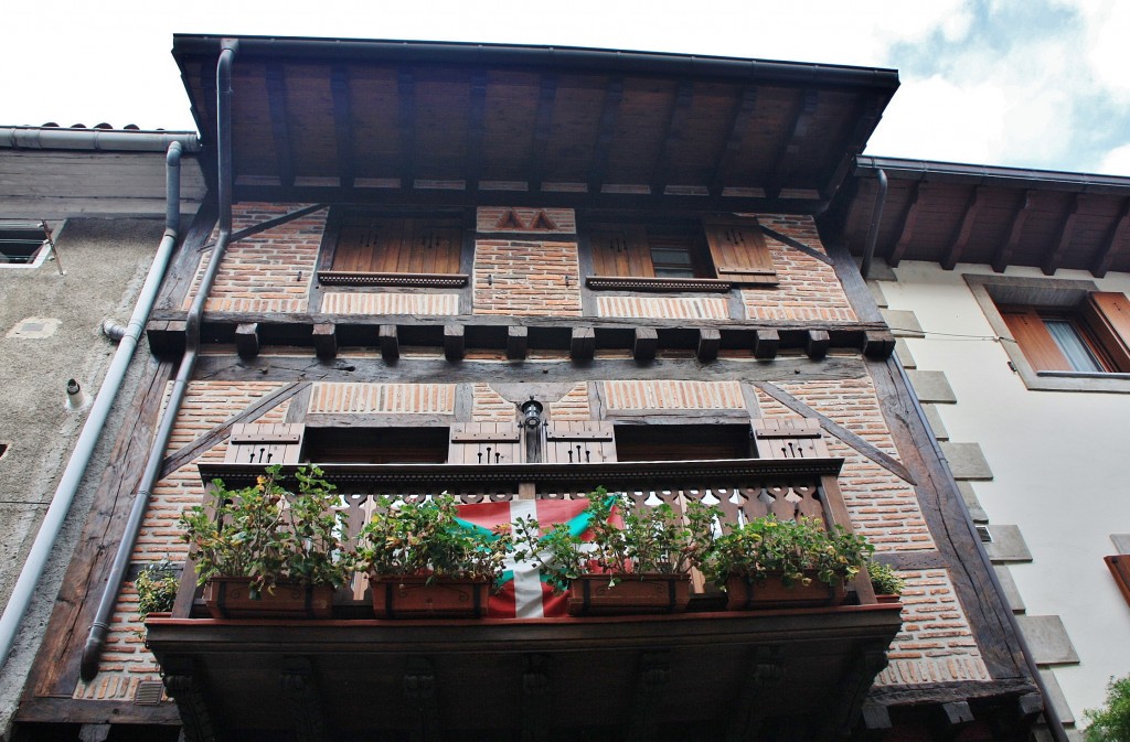 Foto: Centro histórico - Segura (Gipuzkoa), España