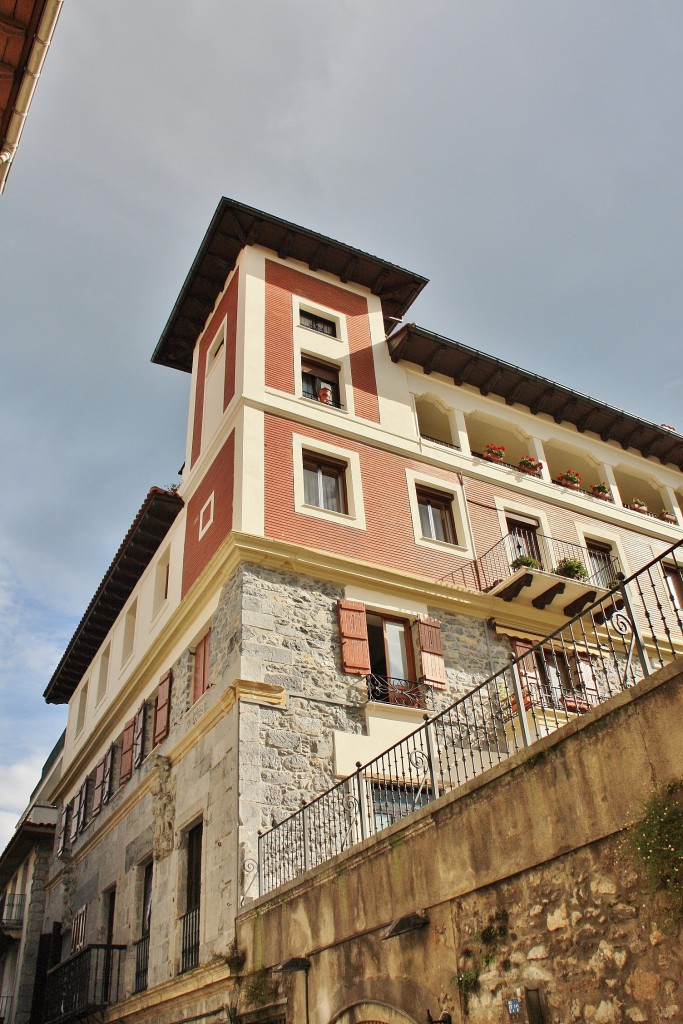 Foto: Centro histórico - Hernani (Gipuzkoa), España