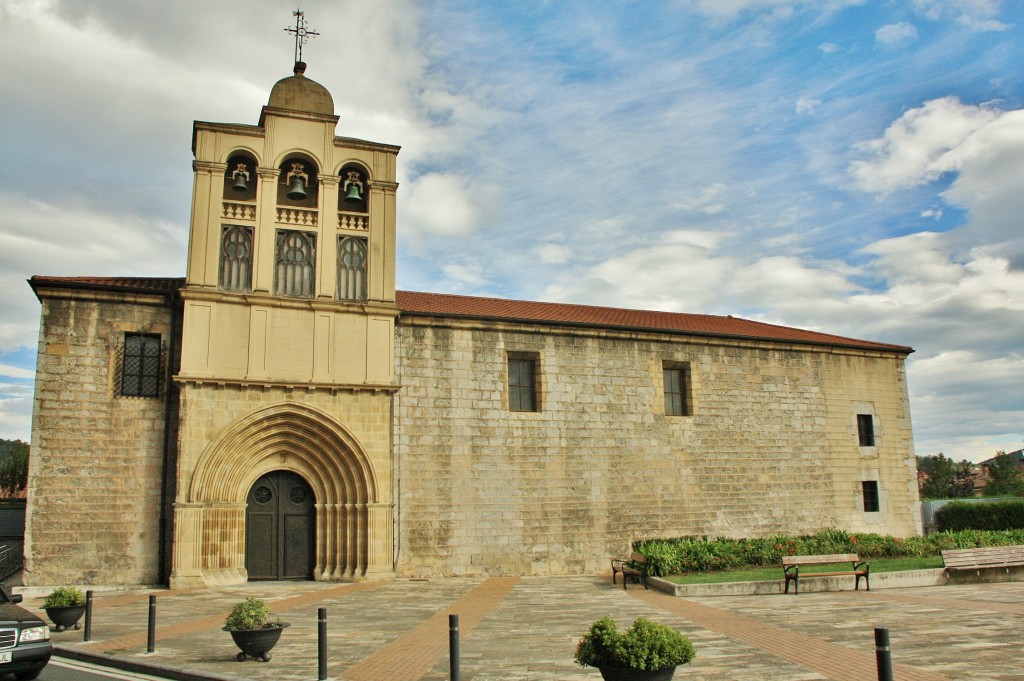 Foto: Centro histórico - Hernani (Gipuzkoa), España
