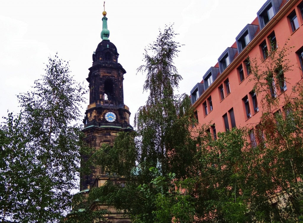 Foto: Kreuzkirche - Dresde (Saxony), Alemania