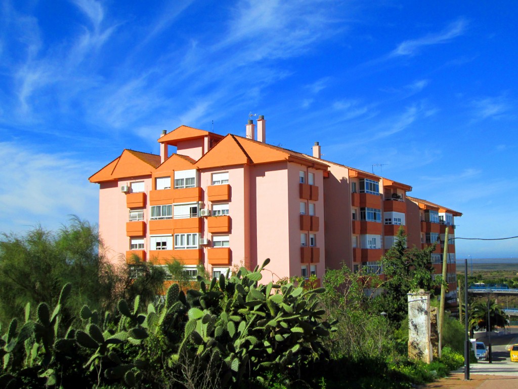 Foto: Edificio Neptuno - San Fernando (Cádiz), España