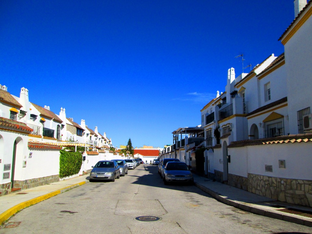 Foto: Calle Cartógrafo Vicente Tofiño - San Fernando (Cádiz), España