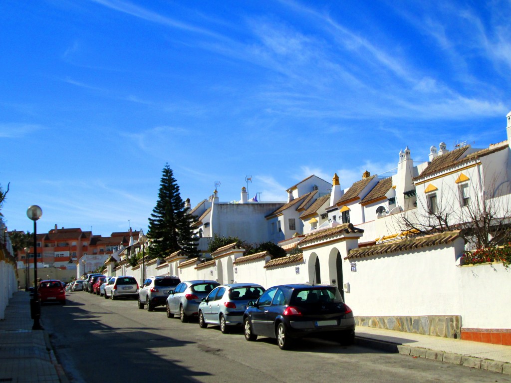 Foto: Calle Vicente Tofiño - San Fernando (Cádiz), España