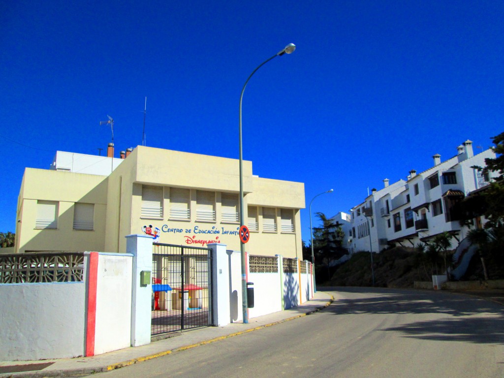 Foto: Guardería Disneylandia - San Fernando (Cádiz), España