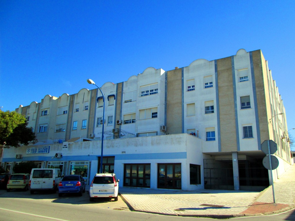 Foto: Edificio Bahía de Cádiz - San Fernando (Cádiz), España