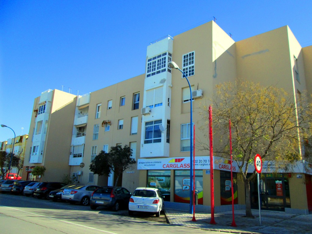 Foto: Grupo Divina Providencia - San Fernando (Cádiz), España