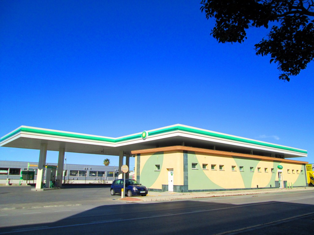 Foto: La BP - San Fernando (Cádiz), España