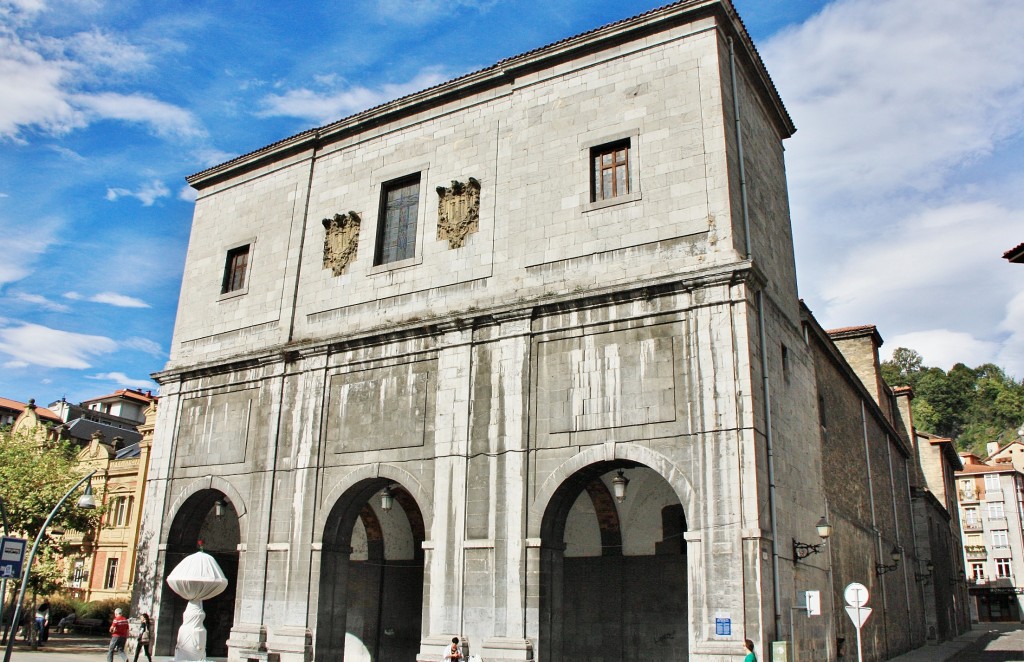 Foto: Centro histórico - Tolosa (Gipuzkoa), España