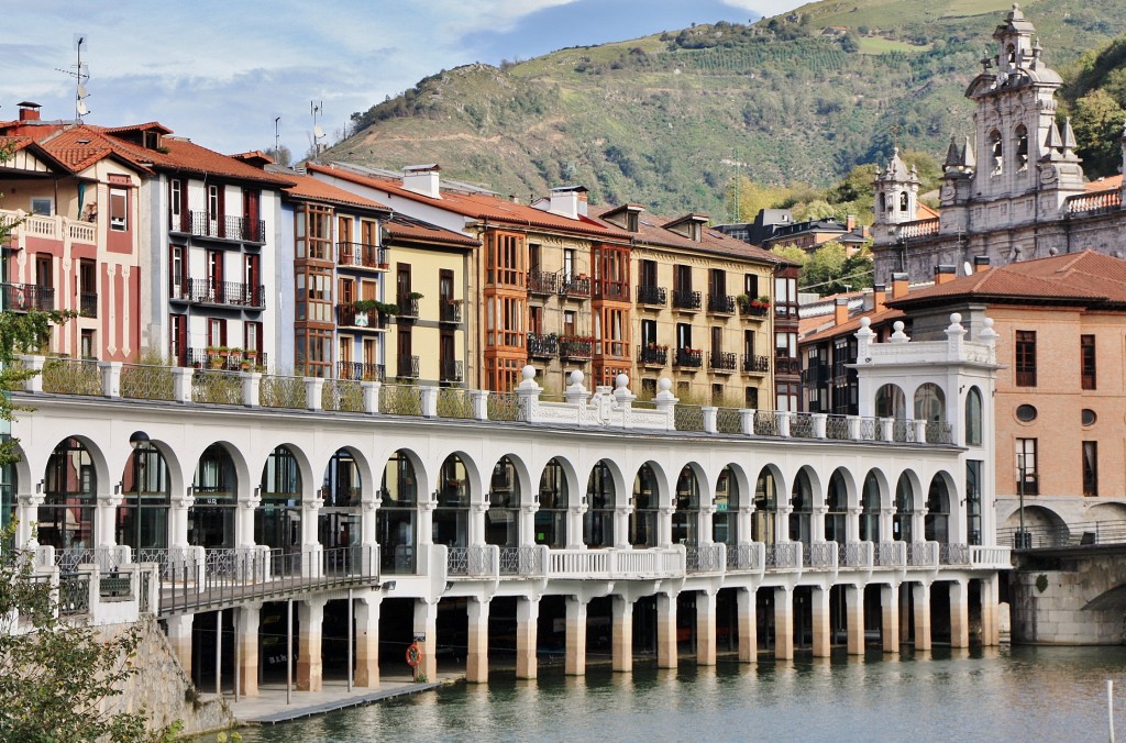 Foto: Embarcadero - Tolosa (Gipuzkoa), España