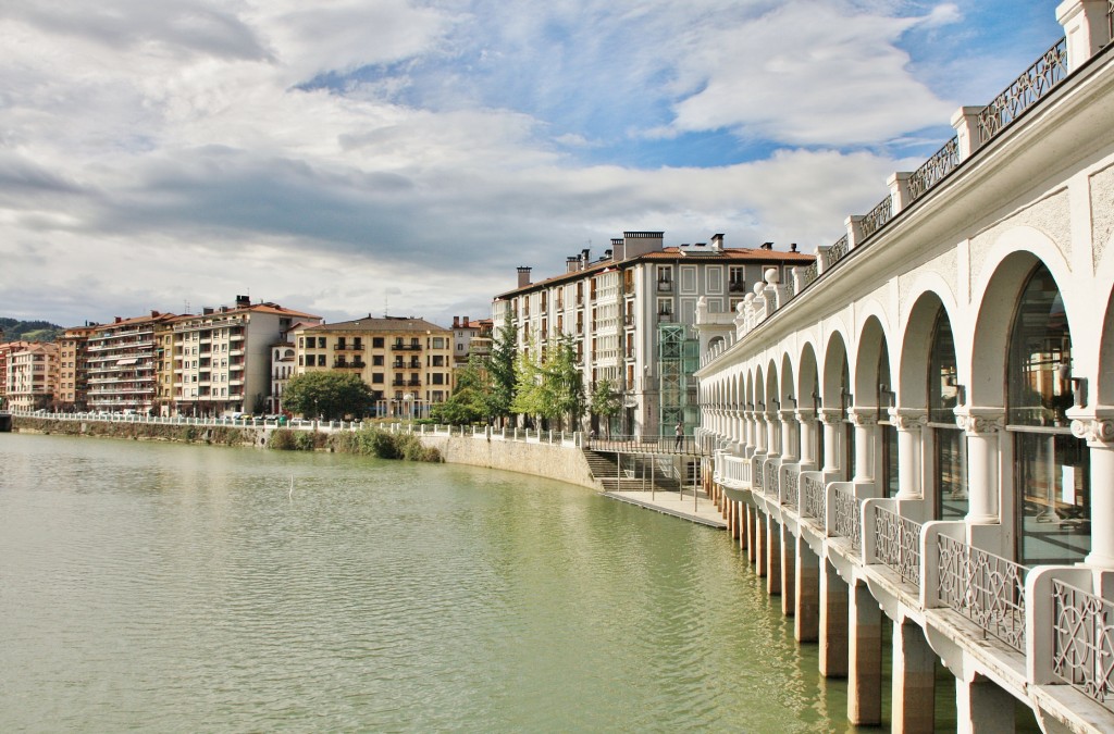Foto: Embarcadero - Tolosa (Gipuzkoa), España