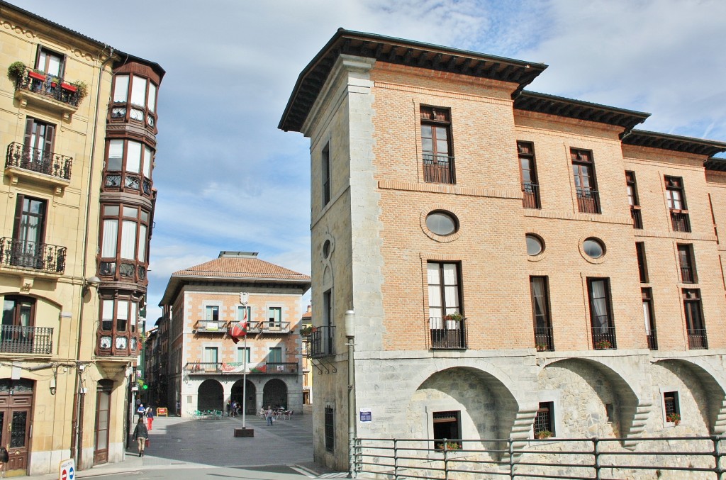 Foto: Centro histórico - Tolosa (Gipuzkoa), España