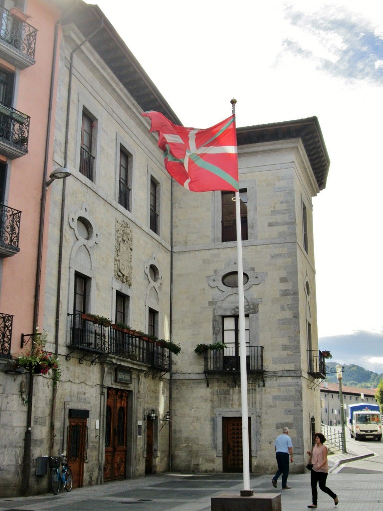 Foto: Centro histórico - Tolosa (Gipuzkoa), España