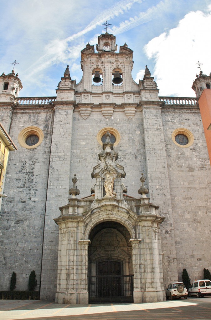 Foto: Centro histórico - Tolosa (Gipuzkoa), España