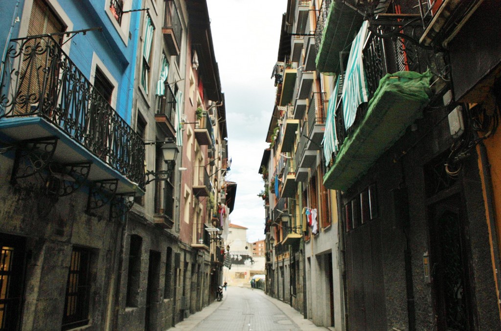 Foto: Centro histórico - Tolosa (Gipuzkoa), España