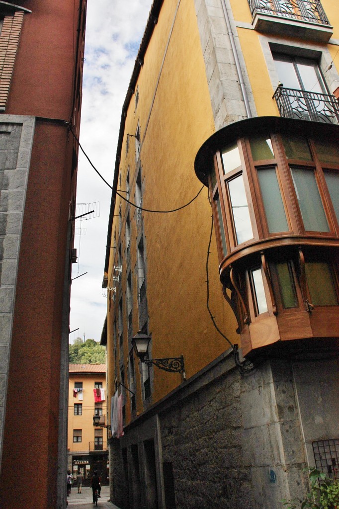 Foto: Centro histórico - Tolosa (Gipuzkoa), España