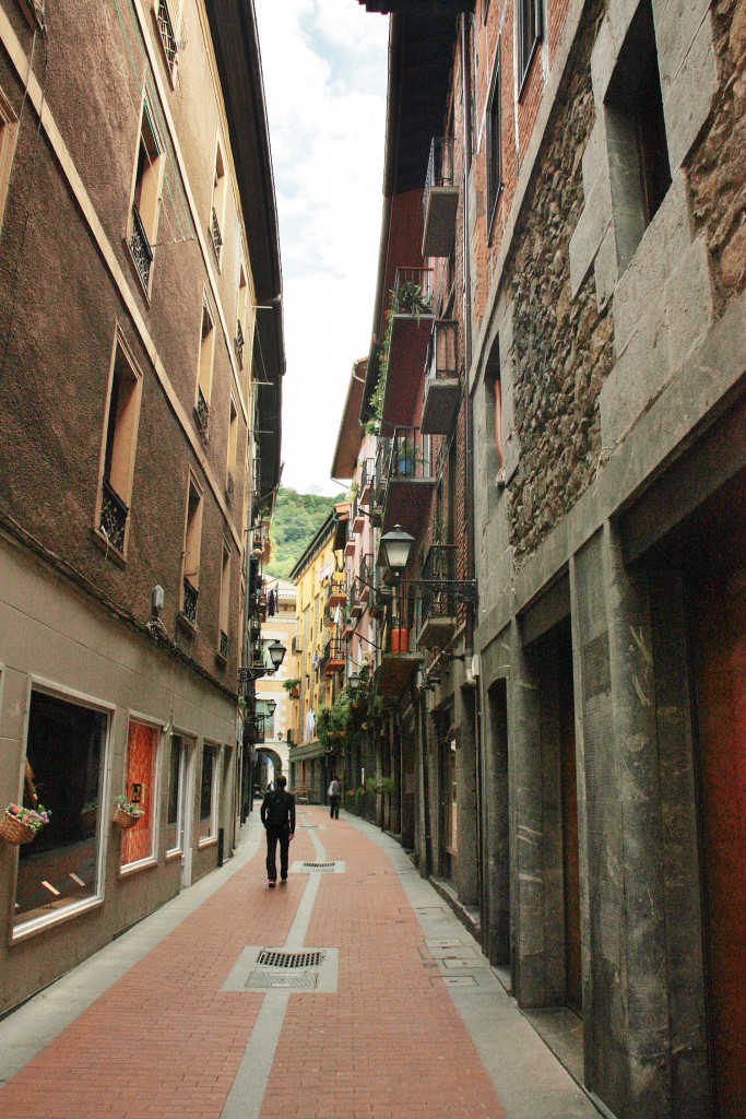 Foto: Centro histórico - Tolosa (Gipuzkoa), España