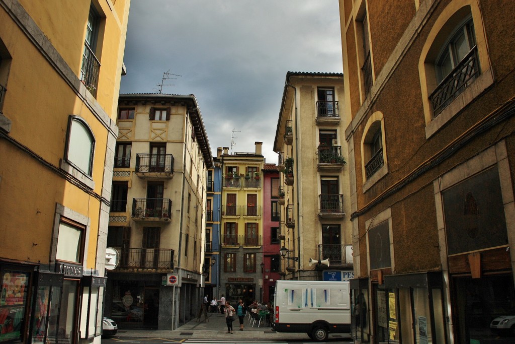 Foto: Centro histórico - Tolosa (Gipuzkoa), España