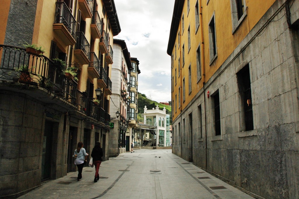 Foto: Centro histórico - Tolosa (Gipuzkoa), España