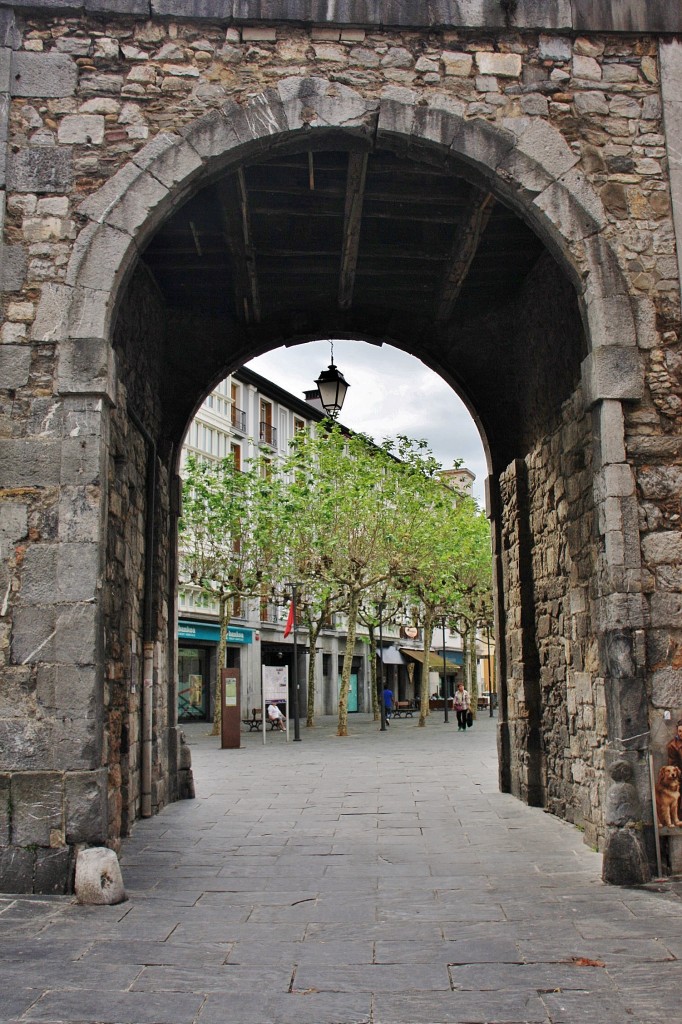 Foto: Centro histórico - Tolosa (Gipuzkoa), España