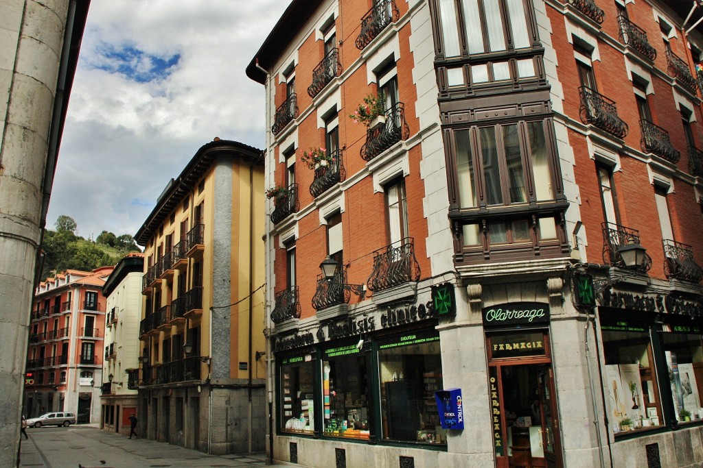 Foto: Centro histórico - Tolosa (Gipuzkoa), España
