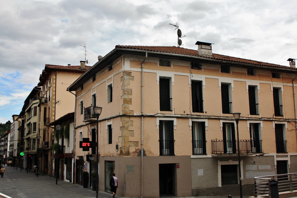 Foto: Centro histórico - Beasain (Gipuzkoa), España