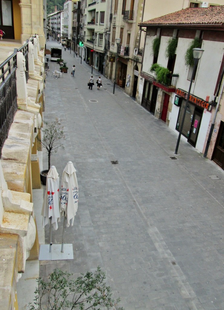 Foto: Centro histórico - Beasain (Gipuzkoa), España