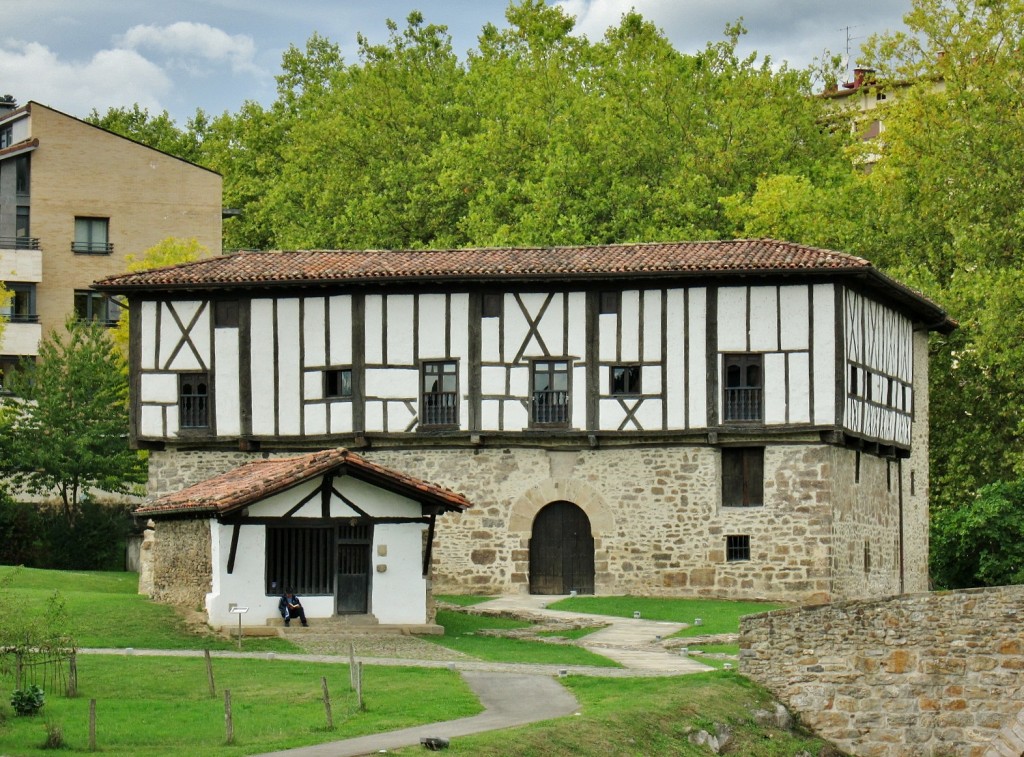 Foto: Centro histórico - Beasain (Gipuzkoa), España