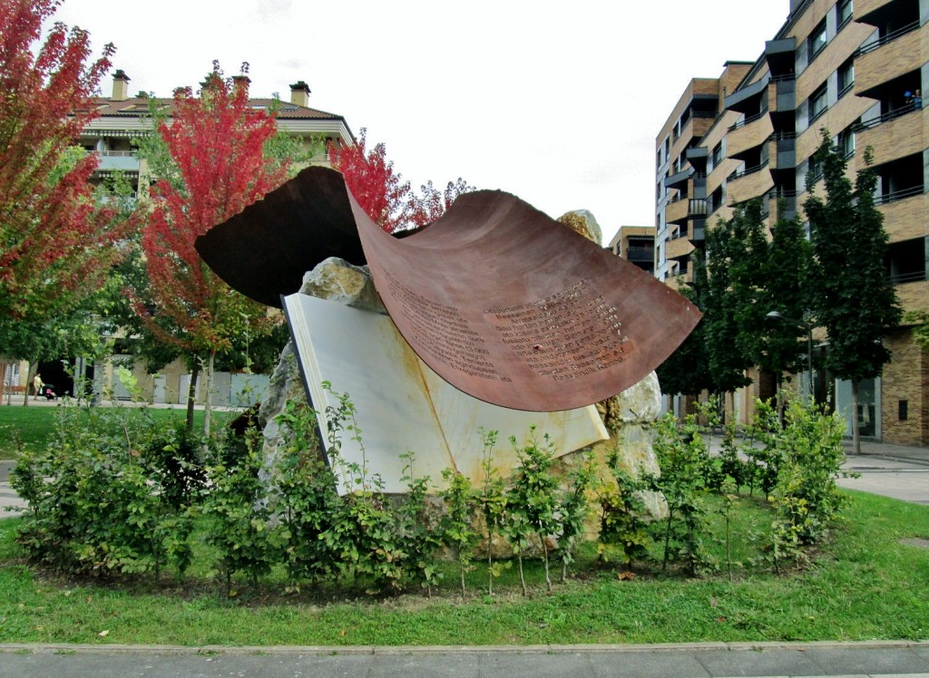 Foto: Libro - Beasain (Gipuzkoa), España